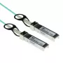 ACT 7 m SFP+ - SFP+ Active AOC Twinax kaabel kodeeritud Cisco jaoks (SFP-H10GB-CU7M)