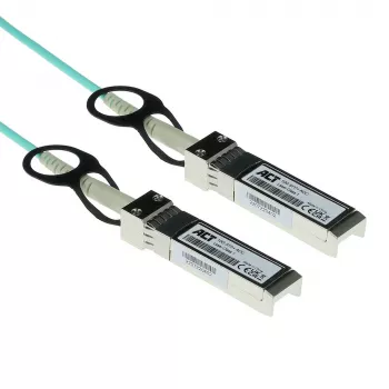 ACT 20 m SFP+ - SFP+ Active AOC Twinax kaabel, kodeeritud Cisco jaoks (SFP-10G-AOC20M)
