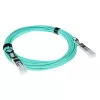 ACT 20 m SFP+ - SFP+ Active AOC Twinax kaabel, kodeeritud Cisco jaoks (SFP-10G-AOC20M)