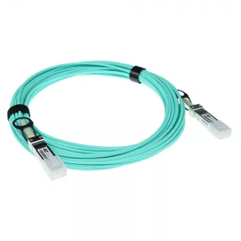 ACT 25 m SFP+ - SFP+ Active AOC Twinax kaabel kodeeritud Cisco jaoks (SFP-10G-AOC25M)