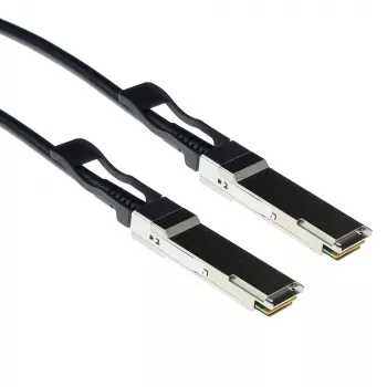 ACT 1 m QSFP28 100GB DAC Twinax-kaabel kodeeritud Cisco jaoks (QSFP-100G-CU1M)
