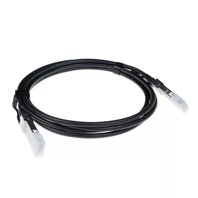 ACT 2 m QSFP28 100 GB DAC Twinax-kaabel kodeeritud Cisco jaoks (QSFP-100G-CU2M)