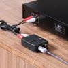Marmitek Connect AD12 Must 25008412 HDMI helieraldaja 4K