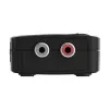 Marmitek Connect AD12 Must 25008412 HDMI helieraldaja 4K