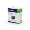 Marmitek Connect AD12 Must 25008412 HDMI helieraldaja 4K