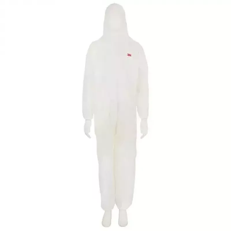 Kaitsekittel 3M 4515 Valge 3XL SMS-materjal Täiskasvanutele