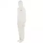 Kaitsekittel 3M 4515 Valge 3XL SMS-materjal Täiskasvanutele