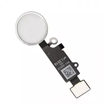 CoreParts MOBX-IP7G-INT-5W mobiiltelefoni varuosa Kodunupp Hõbedane