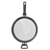 Hautamispann Tefal Hard Titanium PRO G28937 28 cm Must