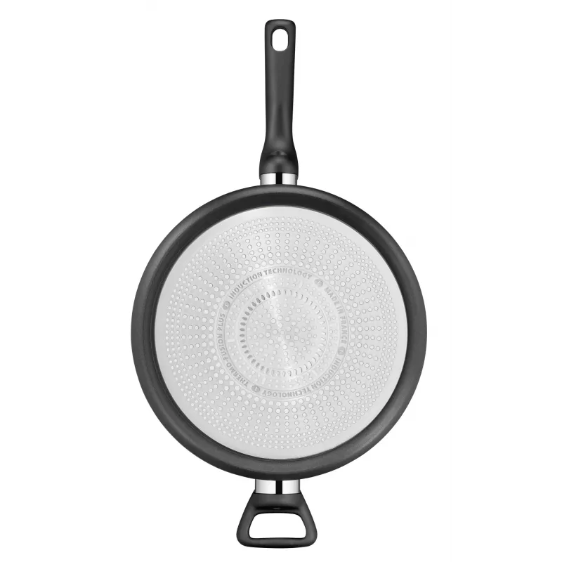 Hautamispann Tefal Hard Titanium PRO G28937 28 cm Must