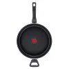 Hautamispann Tefal Hard Titanium PRO G28937 28 cm Must
