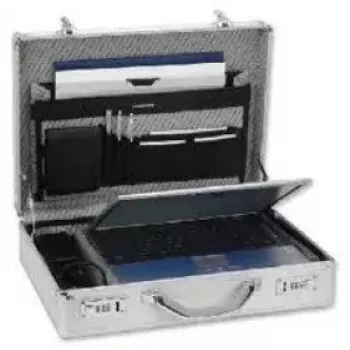 Kohver Alumaxx Kronos Silver