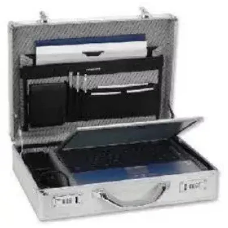 Kohver Alumaxx Kronos Silver