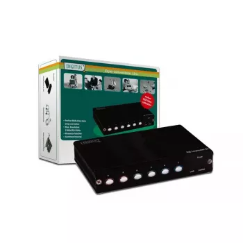 VGA Video Splitter Digitus DC-59100 1280x1024 150m Must