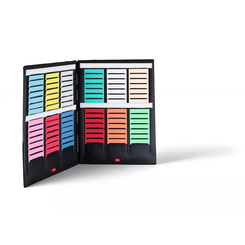 Nobo mini T-Kaardiga planeerimiskomplekt suurus 2 96 pesa