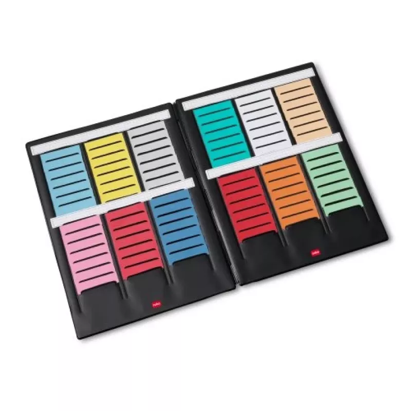 Nobo mini T-Kaardiga planeerimiskomplekt suurus 2 96 pesa