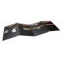 Nobo T-Card mini Planning Inner flaps