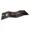 Nobo T-Card mini Planning Inner flaps