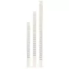 Nobo T-kaardi planeerimispaneelid Suurus 1, Hall, 48 mm, 805 mm