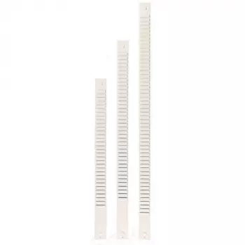 Nobo T-kaardi planeerimispaneelid Suurus 1, Hall, 48 mm, 805 mm