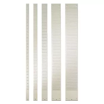 Nobo T-CARD PLANEERIMISPANEELID SUURUS 4, Hall, 128 mm, 955 mm, 563 g, 133 mm, 955 mm