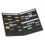 Nobo T-Card Planning Kits Mini Plan