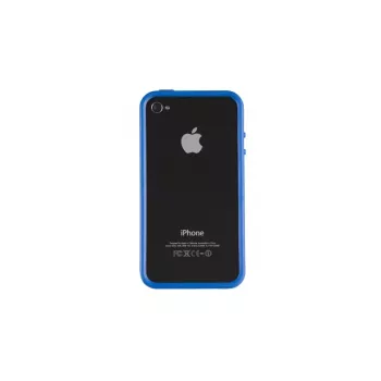 Kensington Band ümbris iPhone 4-le, Apple, iPhone 4/4S, must, sinine