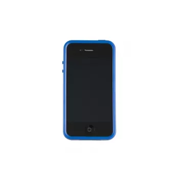 Kensington Band ümbris iPhone 4-le, Apple, iPhone 4/4S, must, sinine