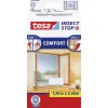 Akna putukavõrgupaneel Tesa Insect Stop Comfort 55918-00020-00 1200 x 2400 mm Valge