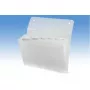 Rexel ICE Expander 6-taskuline läbipaistev, Läbipaistev, Polüpropüleen (PP), 120 lehte, A4
