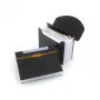 Rexel Optima Expander 13-osa must, Must, Polüpropüleen (PP), 500 lehte, A4, 45 mm, 325 mm