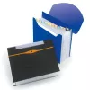 Rexel Optima Expander 13-osa must, Must, Polüpropüleen (PP), 500 lehte, A4, 45 mm, 325 mm
