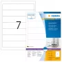Isekleepuv printerisilt HERMA A4 192x38 mm 700 tk
