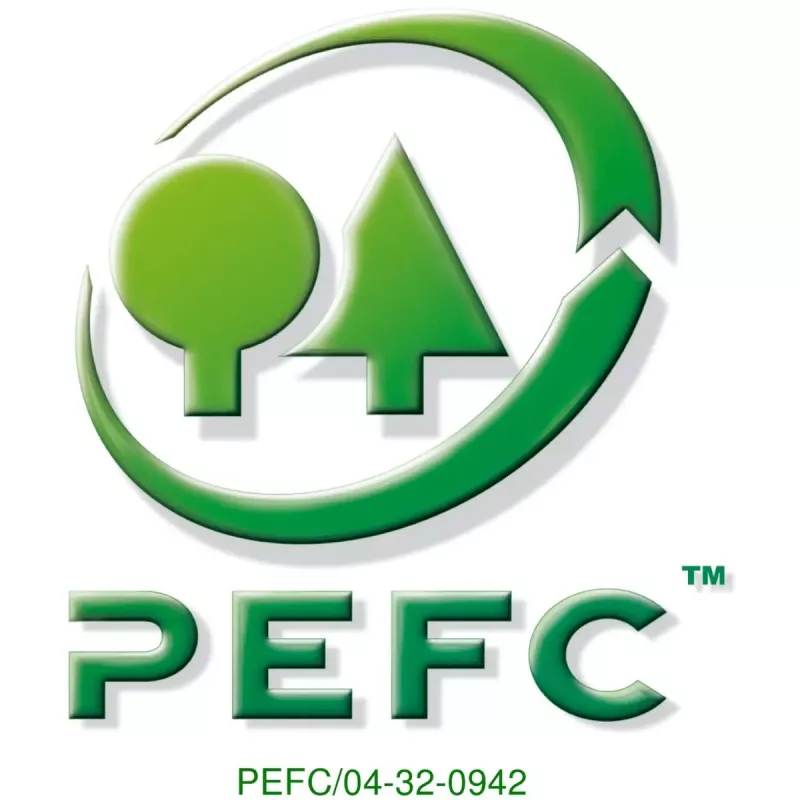 Failisildid HERMA A4 192x61 mm valge paber matt kriit 100 tk