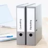 Isekleepuv printerisilt HERMA Failisildid A4 192x61 mm