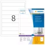 Isekleepuv printerisilt HERMA File labels A4 192x34 mm