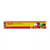 Veepõhine värv Herlitz 8643025 Must Sinine Roheline Punane Valge Kollane 25 ml Purk 6 tk