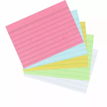 Registrikaart Herlitz 10836187 sinine 1 tk