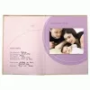 Hama beebipäevik “Baby Feel” fotoalbum beež 44 lehte