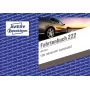 Raamatupidamise vormiraamat Avery 222 A6 40 lehekülge