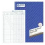 Administratsiooniraamat Avery 930 sinivalge