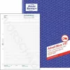 Raamatupidamisvormik/vihik AVERY 1781 A4 50 lehekülge