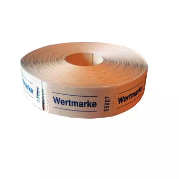 Ticket Herlitz 791830 1000 tk kollane