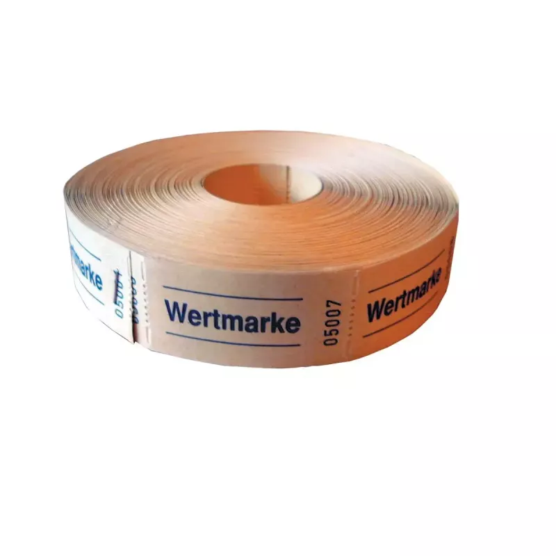 Ticket Herlitz 791830 1000 tk kollane