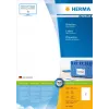 Sildid HERMA Premium A4 105x297 mm valge paber matt 200 tk