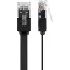 Võrgukaabel Goobay 95385 Must 20m Cat6 U/UTP