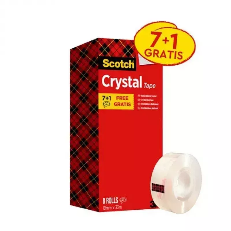 3M 7100026961 kontoriteip 33 m Polüvinüülkloriid (PVC)
