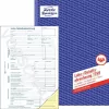 Raamatupidamisvorm/raamat AVERY 1759 A4 40 lehte