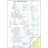 Raamatupidamisvorm/raamat AVERY 1759 A4 40 lehte