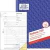 Raamatupidamisvormide raamat AVERY 1730-5 A5 40 lehekülge
